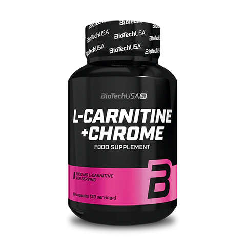 L-Carnitine + Chrome (for her)