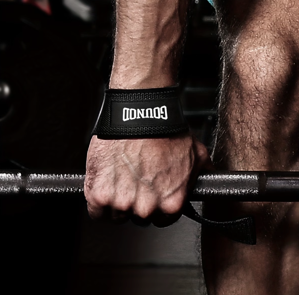 Sangles de levage musculation