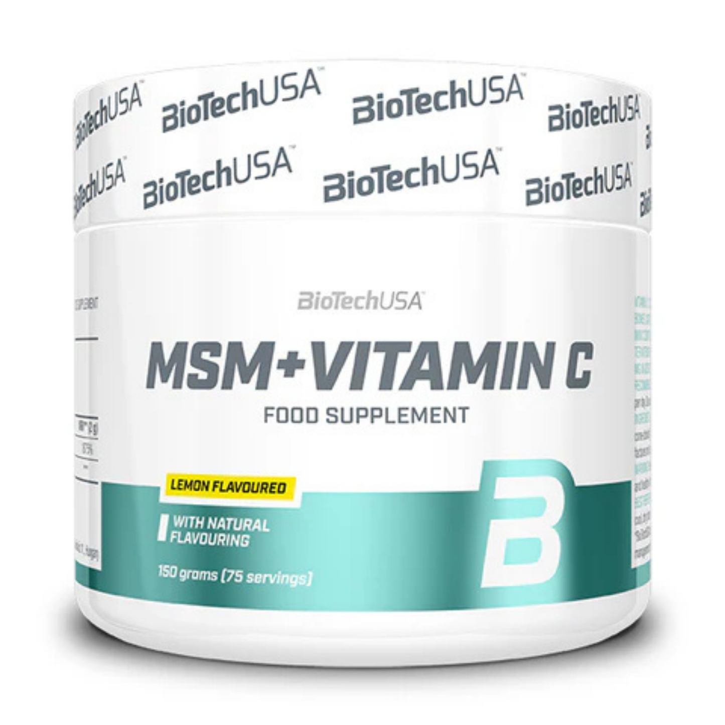 MSM + Vitamin C
