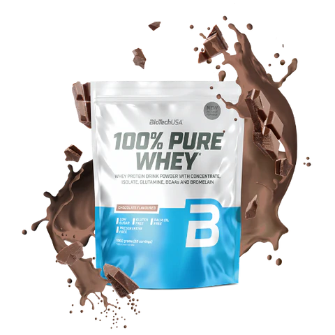 100% Pure Whey