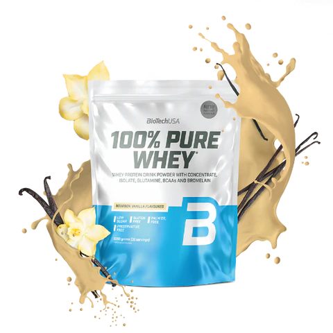 100% Pure Whey