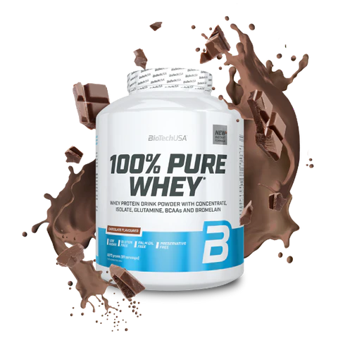 100% Pure Whey