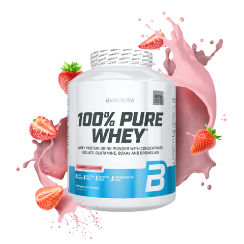 100% Pure Whey