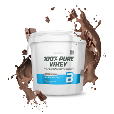 100% Pure Whey