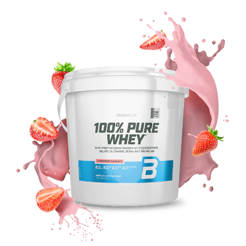 100% Pure Whey