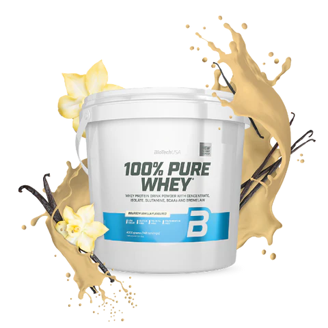 100% Pure Whey