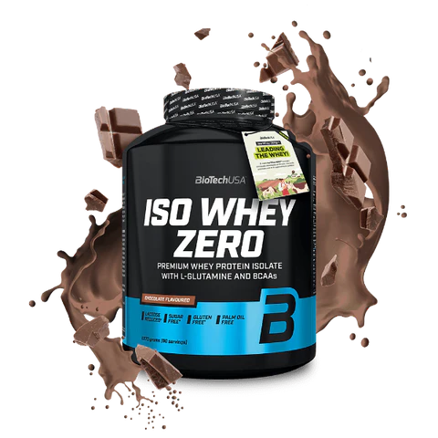 Iso Whey Zero
