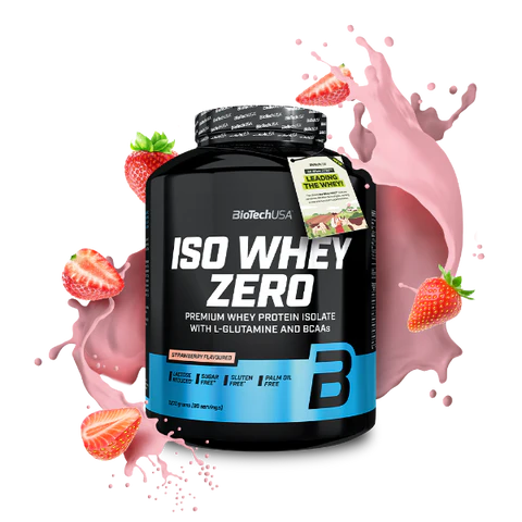 Iso Whey Zero