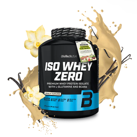 Iso Whey Zero
