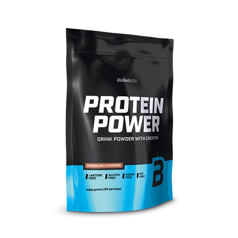 Protein Power