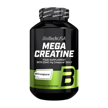 Mega Creatine