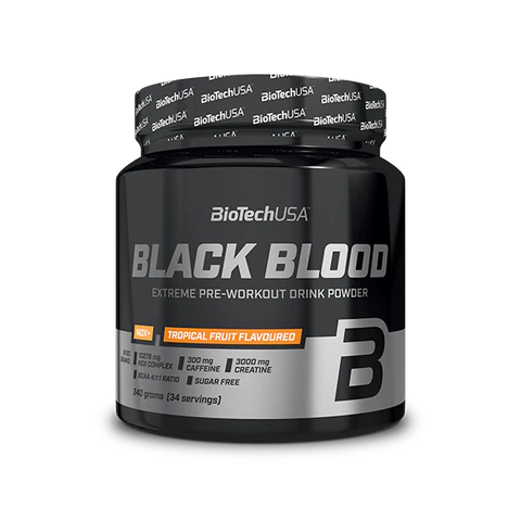 Black Blood CAF+