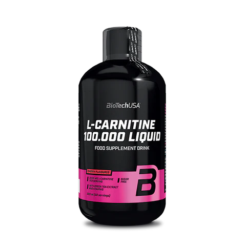 L-carnitine 100.000 Liquid