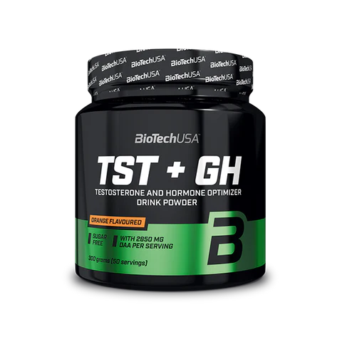 TST+GH