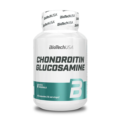 Chondroitin Glucosamine