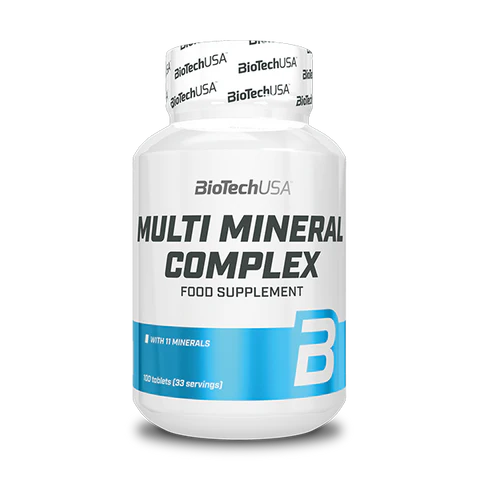 Multi Mineral Complex