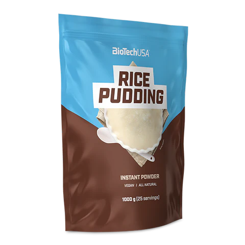 Rice Pudding