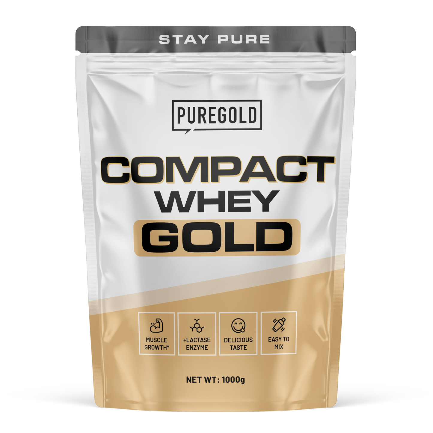Compact Whey Gold Protein