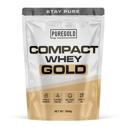 Compact Whey Gold Protein