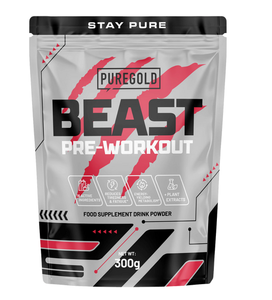 Beast Pre-Workout