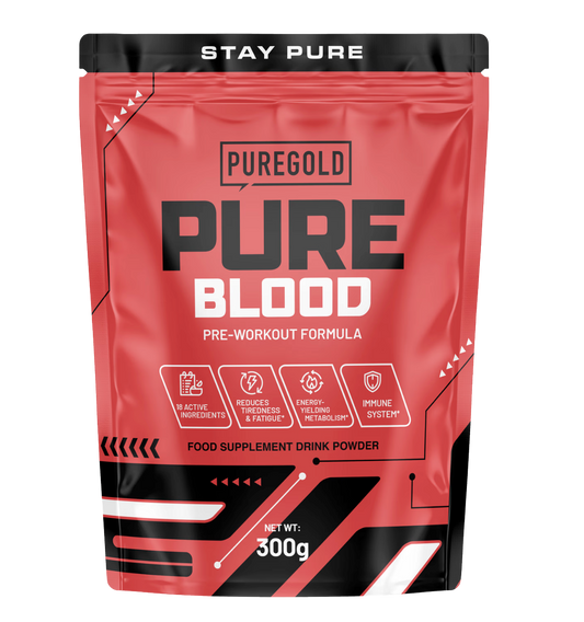 Pure Blood Pre-Workout