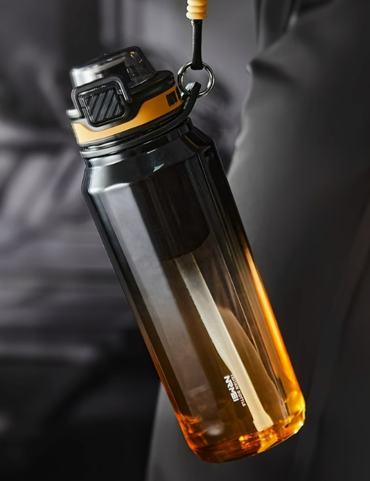 Bouteille d'eau de sport