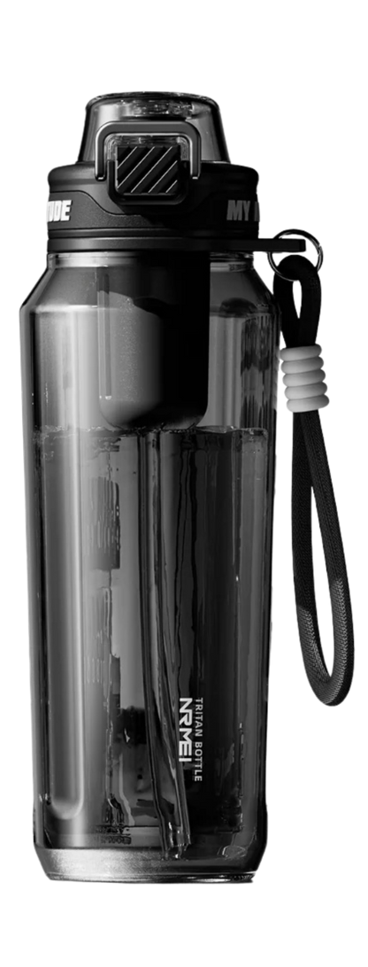 Bouteille d'eau de sport