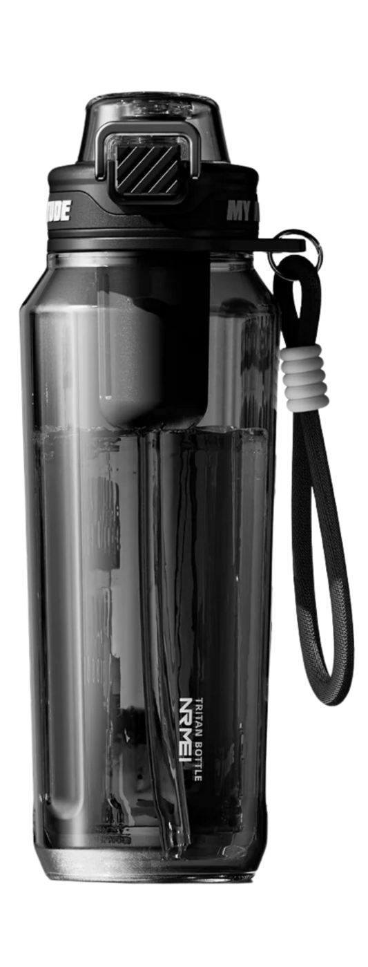 Bouteille d'eau de sport
