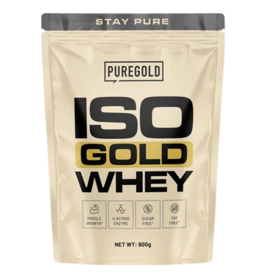 Iso Gold Whey