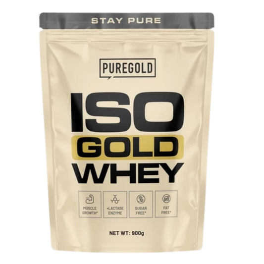 Iso Gold Whey