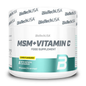 MSM + Vitamin C