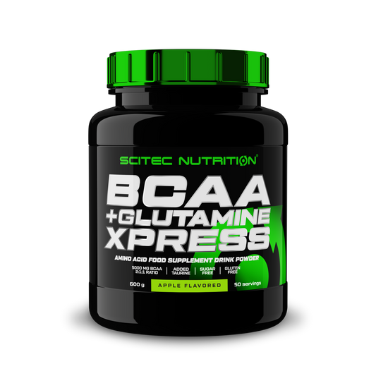 BCAA+ Glutamine Xpress